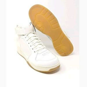 G-STAR RAW Rackam Hi Top mens Sneaker White x Gum